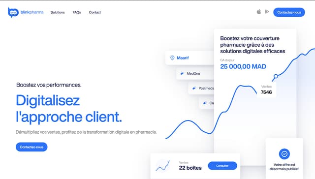 Image for Blink Pharma